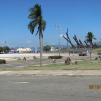 Foto: Plaza de la Revolucion - Santiago de Cuba