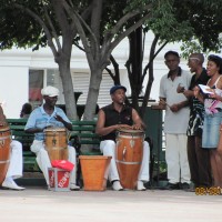 Foto de Santiago de Cuba.