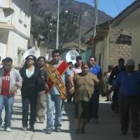 Foto: Fiesta En Julio - Aija