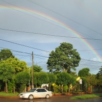 Foto: Arco Iris - Bella Vista