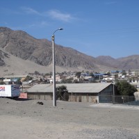 Foto: PANORAMICA - Chañaral