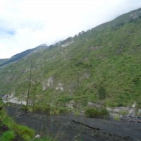 Foto: Lecho del rio - Bilbao