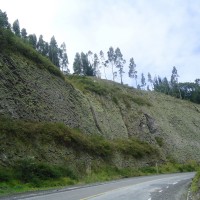 Foto: Roca rota - Puela