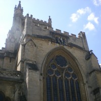 Foto: Cathedral - Bristol