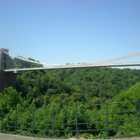 Foto: Suspension Bridge - Bristol