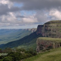 Foto: Valle Tucavaca - Chiquitania