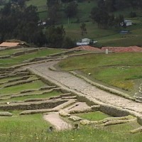 Foto: Ingapirca - Cuenca