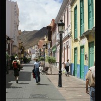 Foto: Paisajes - La Gomera