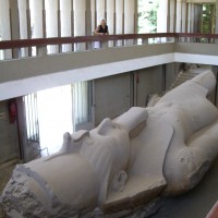 Foto: Estetua De Ramses Iii - Menfis