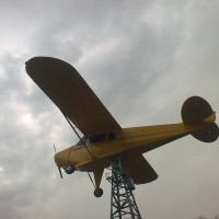 Foto: Avioneta - Shell