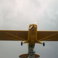 Foto: Avioneta - Shell