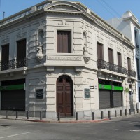 Foto: Montevideo Waterworks Co. - Ciudad Vieja
