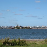 Foto: El Puerto y La Ciudad Vieja - Cerro