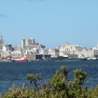 Foto: El Puerto y la Ciudad Vieja - Ciudad Vieja
