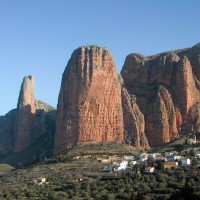 Foto de Riglos