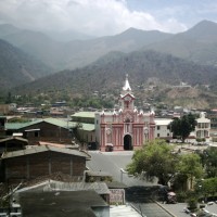 Foto: Vista Centro de Macará - Macará