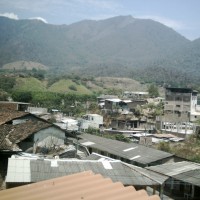 Foto: Vista panorámica centro de Macará (2) - Macará