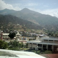 Foto: Vista panorámica de Macará - Macará