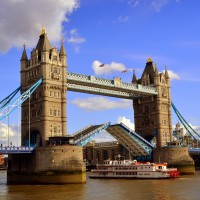 Foto: Tower Bridge - London