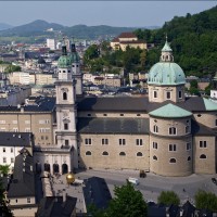 Foto: 110502-170 SALZBURGO - Salzburgo