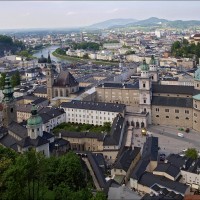 Foto: 110502-177 SALZBURGO - Salzburgo