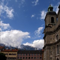 Foto: 110503-193 INNSBRUCK - Innsbruck