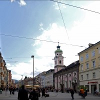 Foto: 110503-220 INNSBRUCK - Innsbruck