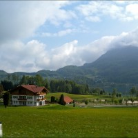 Foto: 110504-015 SALZKAMMERGUT - Salzkammergut