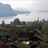 Foto: 110504-031 SALZKAMMERGUT - Salzkammergut
