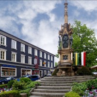 Foto: 110504-177 BAD ISCHL - Bad Ischl