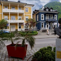 Foto: 110504-207 BAD ISCHL - Bad Ischl