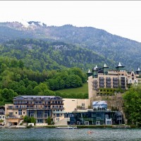 Foto: 110504-256 LAGO ST. WOLFGANG - Saint Wolfgang