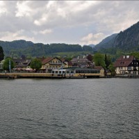 Foto: 110504-285 LAGO ST. WOLFGANG - Saint Gilgen
