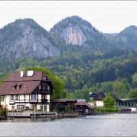 Foto: 110504-286 LAGO ST. WOLFGANG - Saint Gilgen