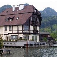 Foto: 110504-288 LAGO ST. WOLFGANG - Saint Gilgen