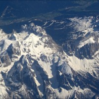 Foto: 110505-073 VUELO POR LOS ALPES - Alpes