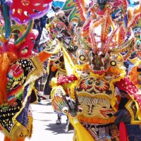 Foto: Diablos - Oruro