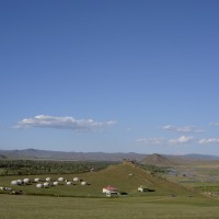Foto: Campamento Turístico Nómada Chinggis - Campamento Turístico Nómada Chinggis