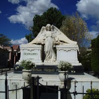 Foto: Angel de la guarda - Oruro