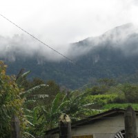 Foto: Cascada Natural - Peñas Blancas