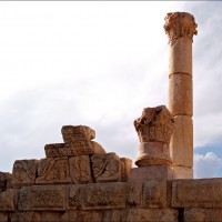 Foto: 090919-118 JERASH JORDANIA - Jerash
