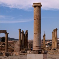 Foto: 090919-121 JERASH JORDANIA - Jerash