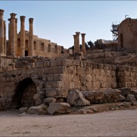 Foto: 090919-123 JERASH JORDANIA - Jerash