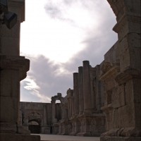 Foto: 090919-124 JERASH JORDANIA - Jerash