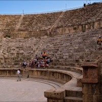 Foto: 090919-130 JERASH JORDANIA - Jerash