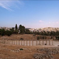 Foto: 090919-133 JERASH JORDANIA - Jerash