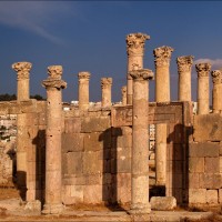 Foto: 090919-140 JERASH JORDANIA - Jerash
