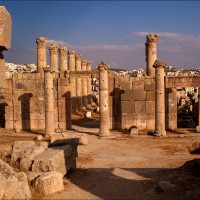 Foto: 090919-141 JERASH JORDANIA - Jerash