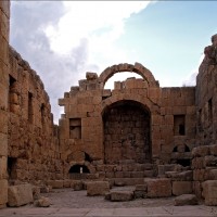 Foto: 090919-149 JERASH JORDANIA - Jerash