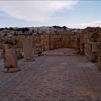 Foto: 090919-156 JERASH JORDANIA - Jerash